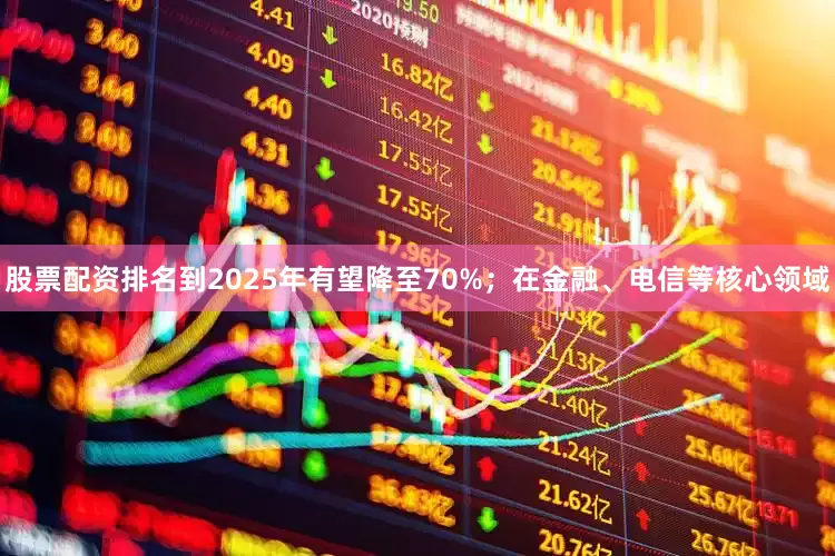 股票配资排名到2025年有望降至70%；在金融、电信等核心领域